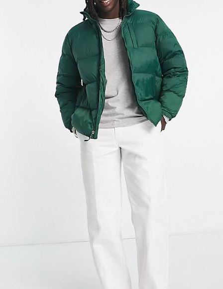 Vans jacket online mens Green