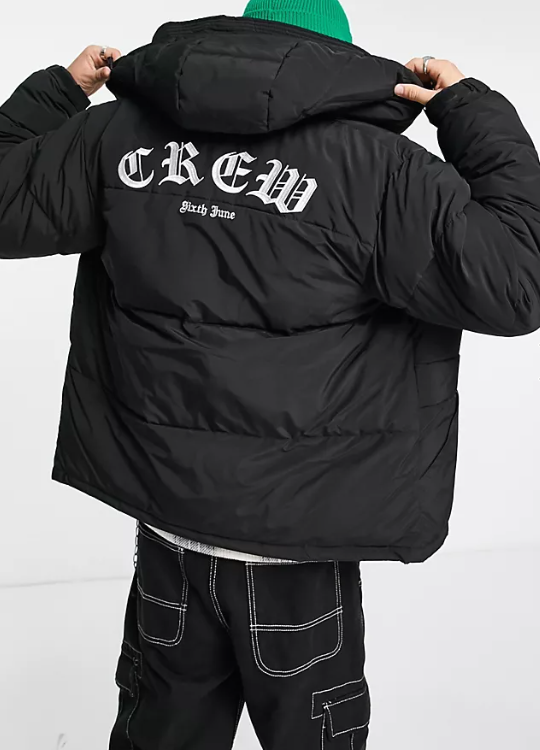 Sixth 2025 june coat