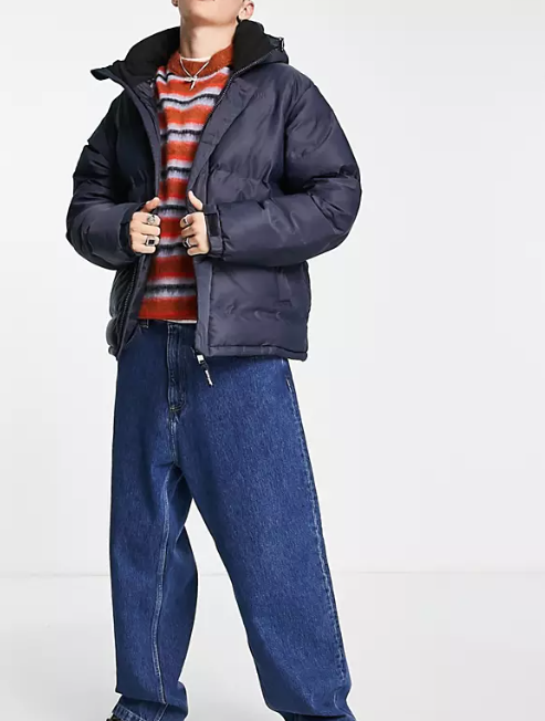 Sixth june 2025 puffer jacket