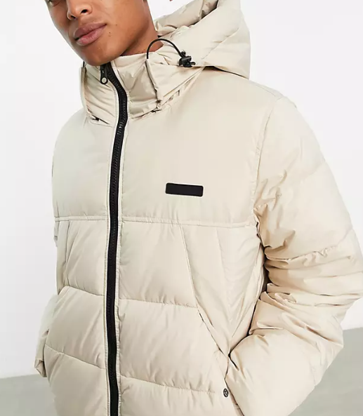 Element hot sale puffer jacket