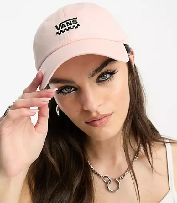 Vans cap womens Pink new arrivals