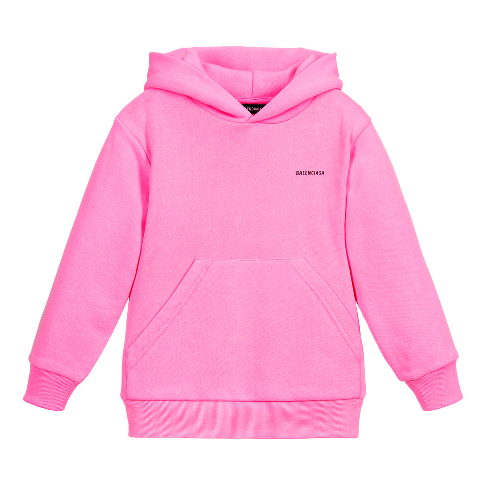 Balenciaga hoodie colorful Clearance