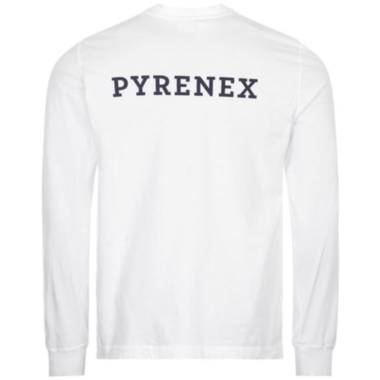 Pyrenex long sleeve polo Clearance