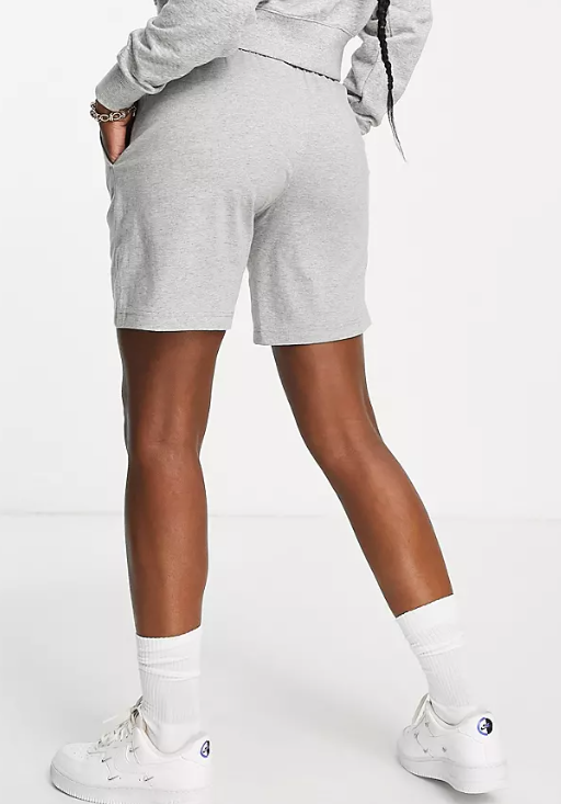 Champion top shorts ladies