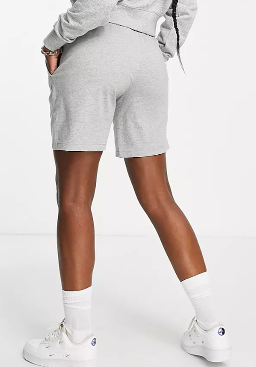 Champion sweat shorts online womens