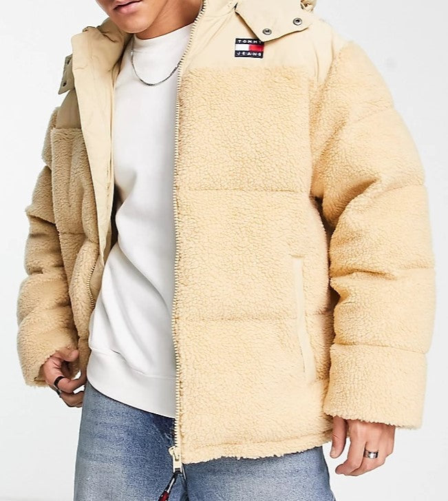 Tommy hot sale jeans coat