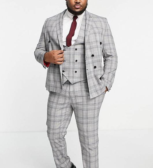 Hollister prince of wales deals check skinny pant