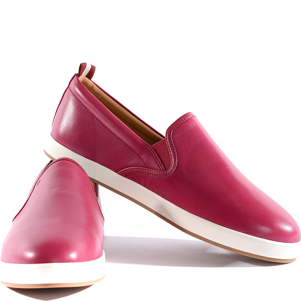 Bally deals slip ons