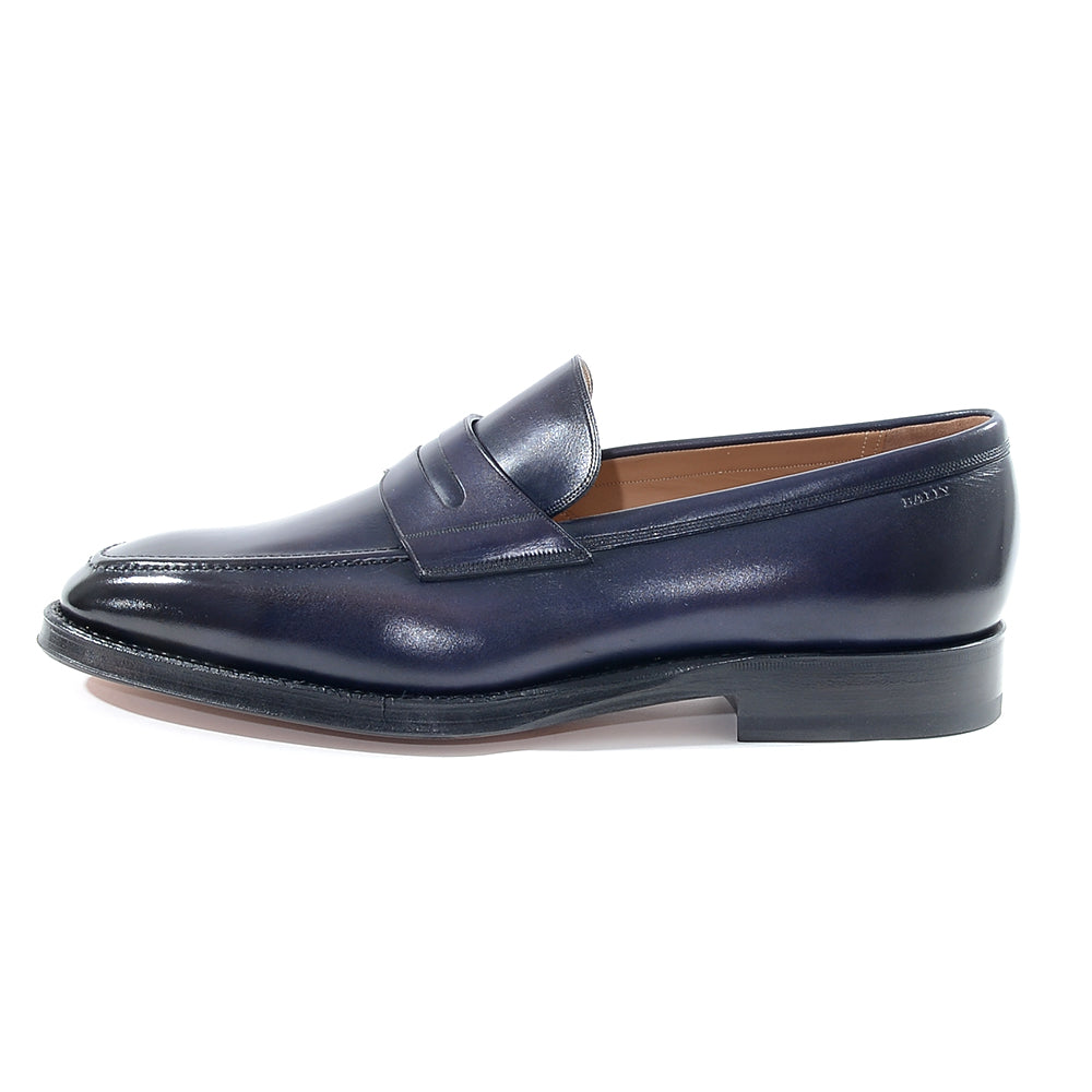 Bally loafers hot sale for men