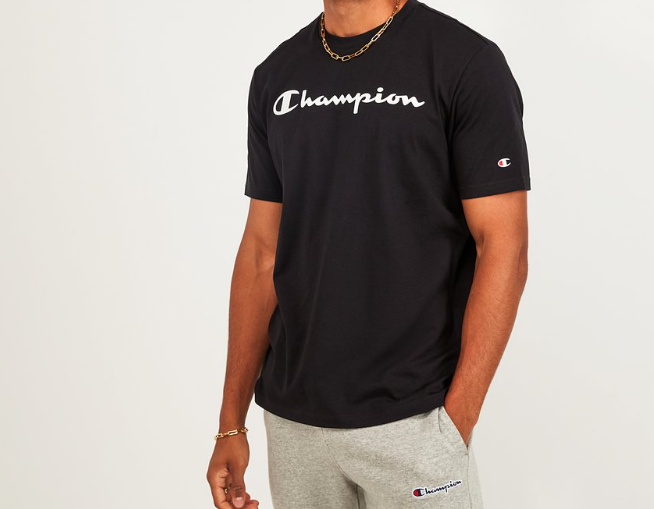 Champion dri 2025 fit shirt