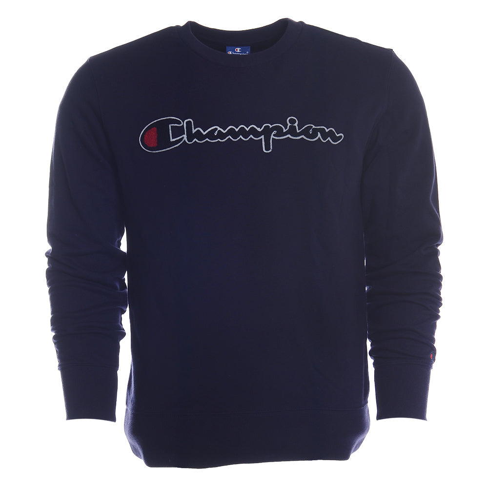 Champion crew cheap neck sale