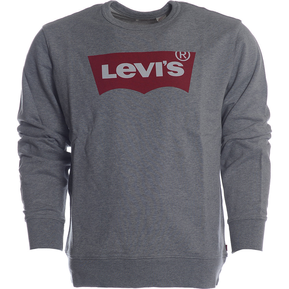 Levi grey hot sale jumper