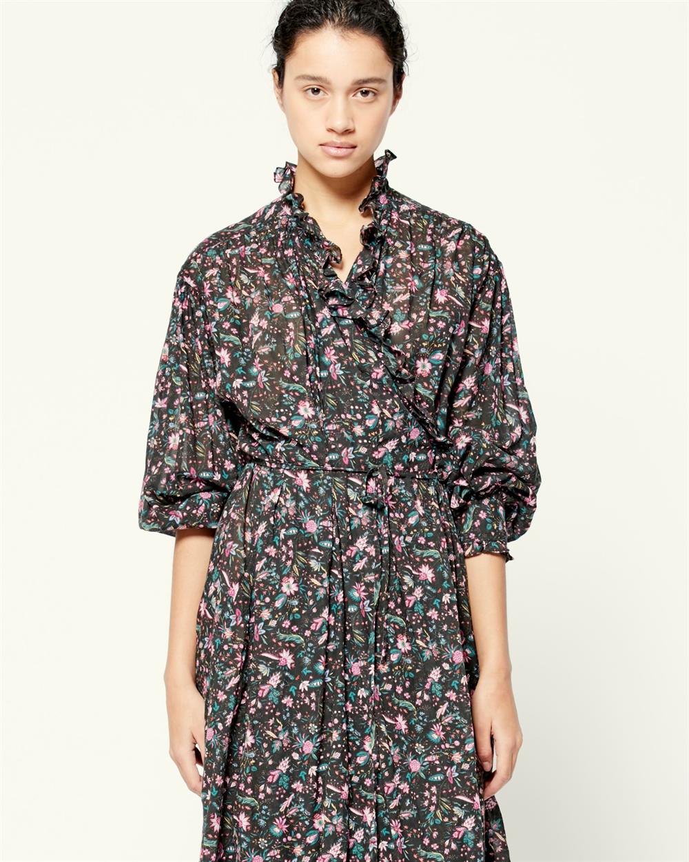 Isabelle marant robe hot sale