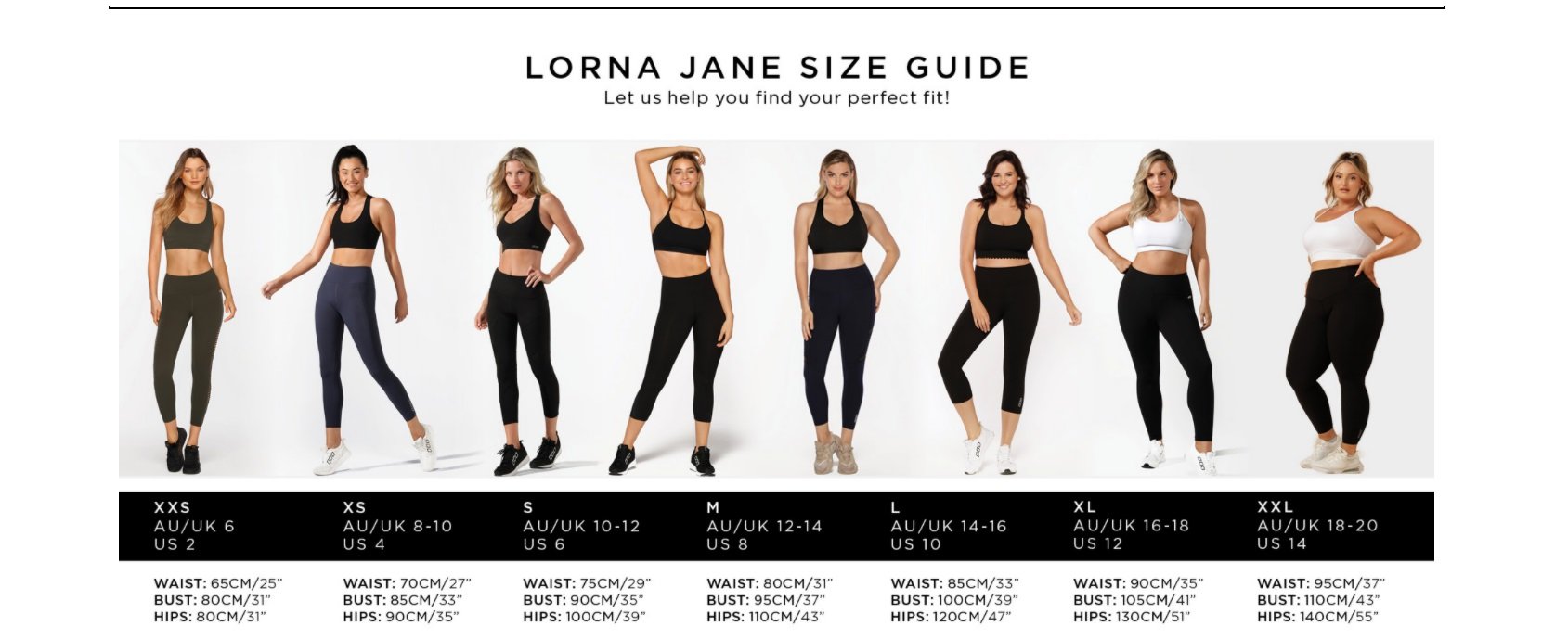 Lorna Jane Breeze Blue Synergy Lightweight Top in Blue