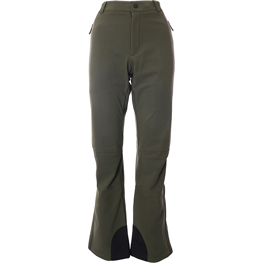 Rossignol Womens Softshell Flat Pant in Green – Sale Lab UK