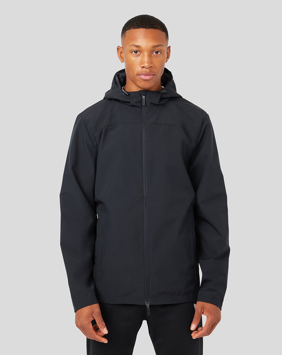 Mens black north face rain outlet jacket