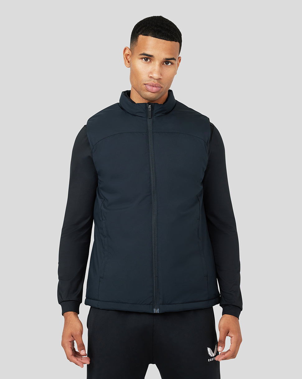 Hollister discount gilet homme