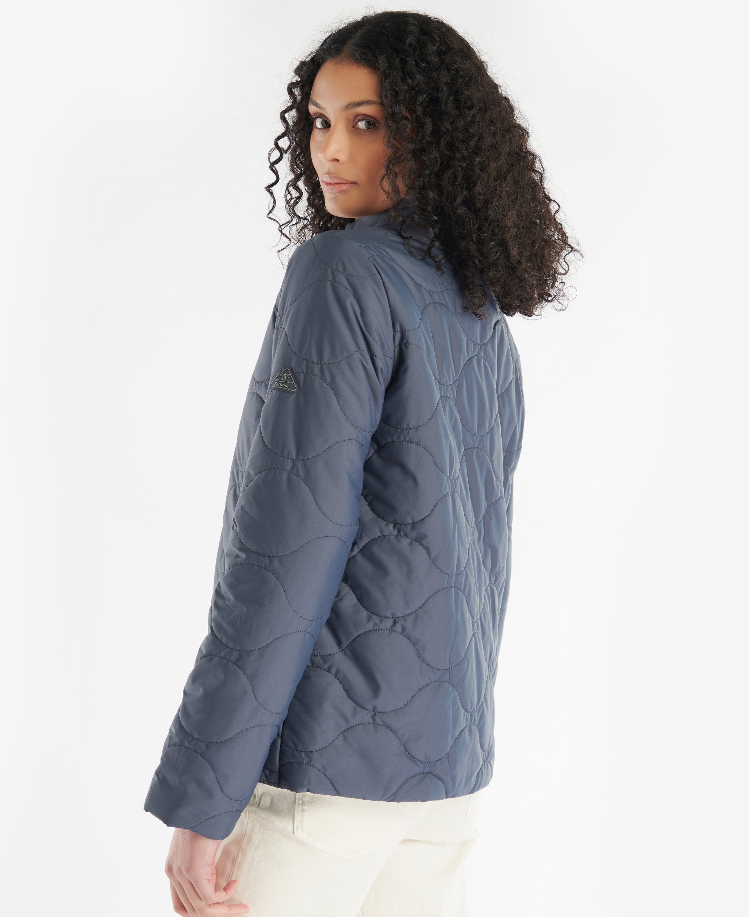 Barbour bindweed discount quilted jacket