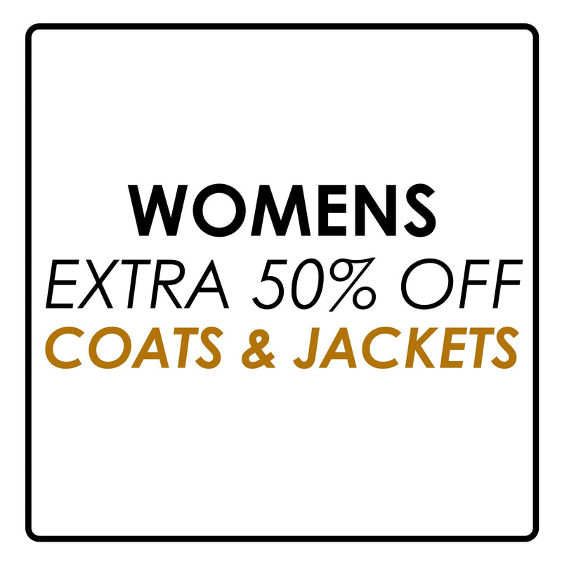 Black Friday Womens Coats & Jackets