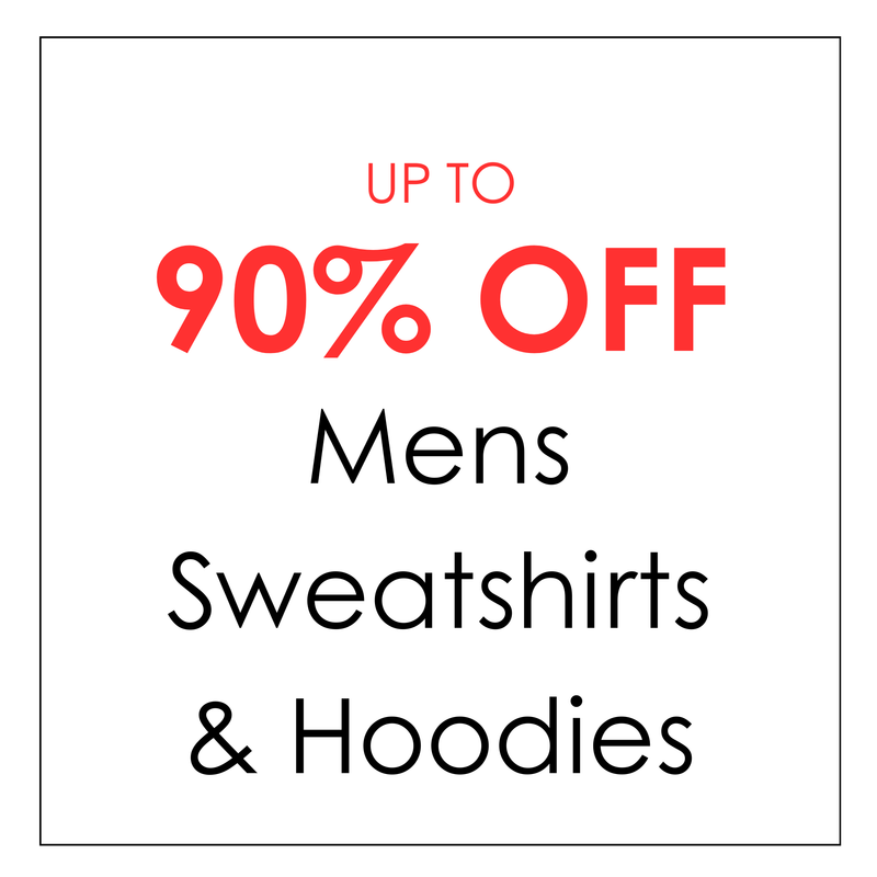 Mens Sweatshirts & Hoodies - Summer Sale