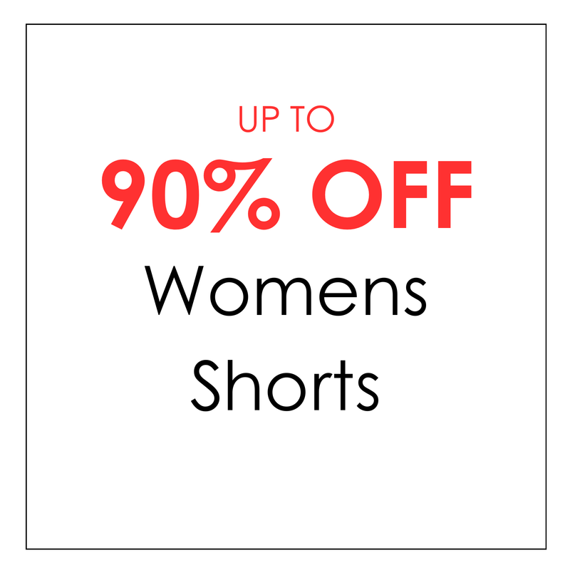 Womens Shorts - Summer Sale