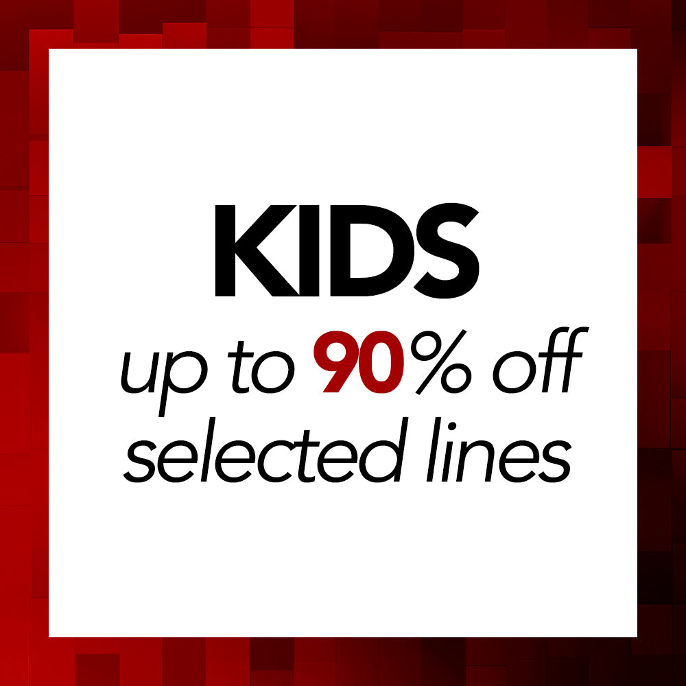 January Clearance - Kids