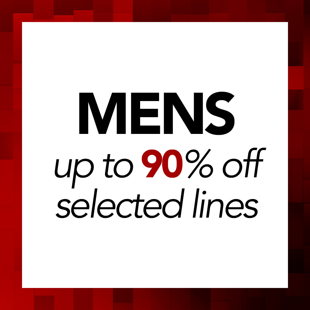 January Clearance - Mens