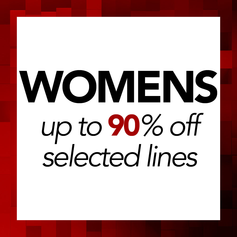 January Clearance - Womens