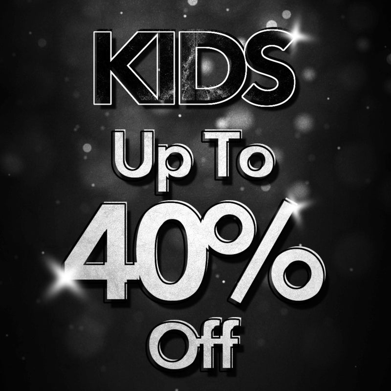 Kids Black Friday 40% OFF