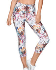 Lorna Jane Thrive Core 7/8 Tight in Thrive Print