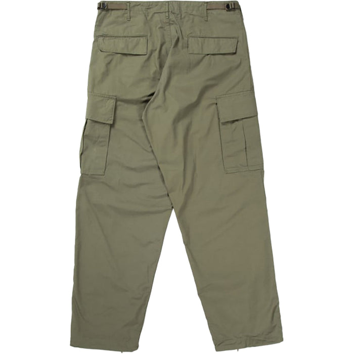 Orslow Womens Vint 6 Pocket Cargo Khaki