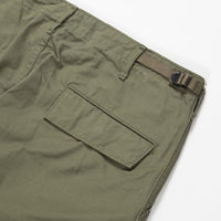 Orslow Womens Vint 6 Pocket Cargo Khaki