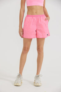 PE Nation Womens Run About Short in Pink