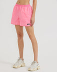 PE Nation Womens Run About Short in Pink