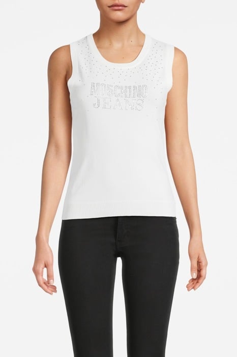 Moschino T-Shirt in White