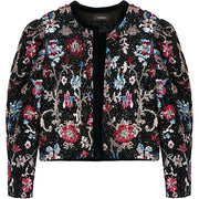 Isabel Marant Womens Marjoya Veste in Black