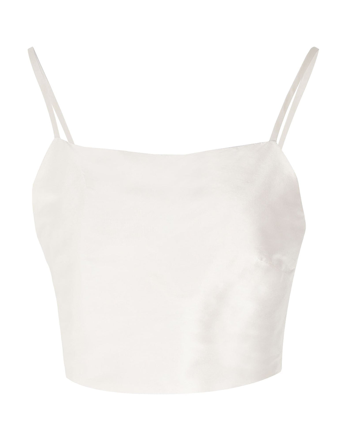 8 by Yoox Women's Silk Zip Top