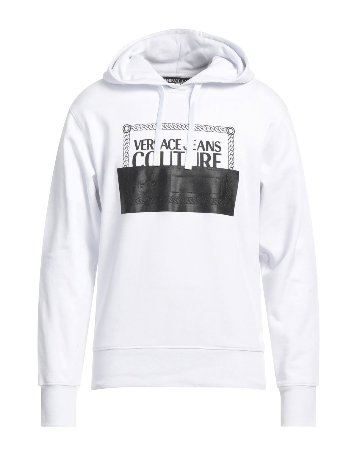 Versace Jeans Couture Men's French Terry Logo Sweatshirt