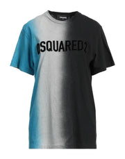 Dsquared2 Women's Crew Neck Jersey T-Shirt