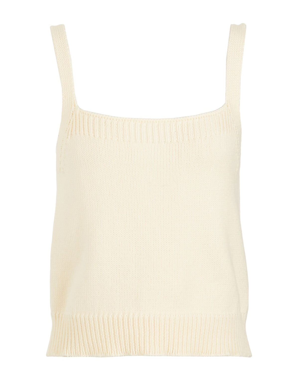 8 by Yoox Women's Knitted Cotton Top