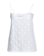 Stella McCartney Women's Lace Floral Top