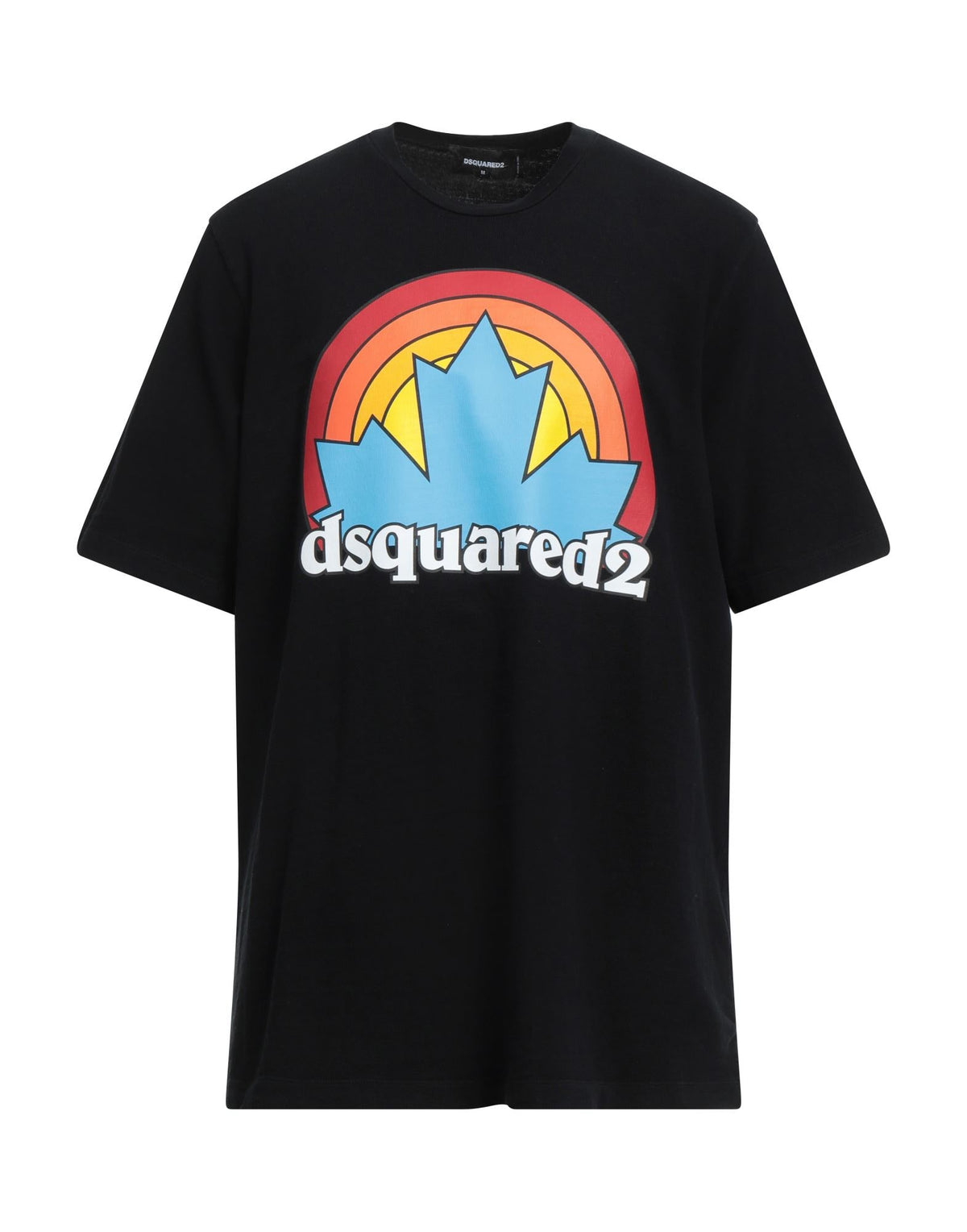 Dsquared2 Men's Crew Neck Jersey T-Shirt