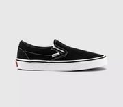 Vans Classic Slipn Black Trainers In Multi