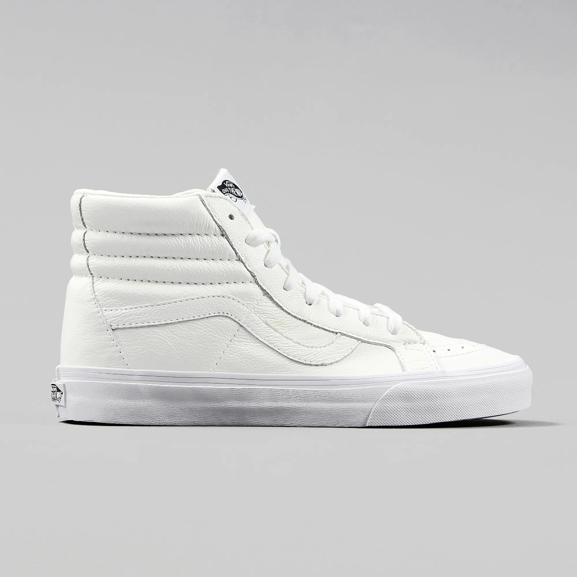 Vans SK8-Hi Trainers in White