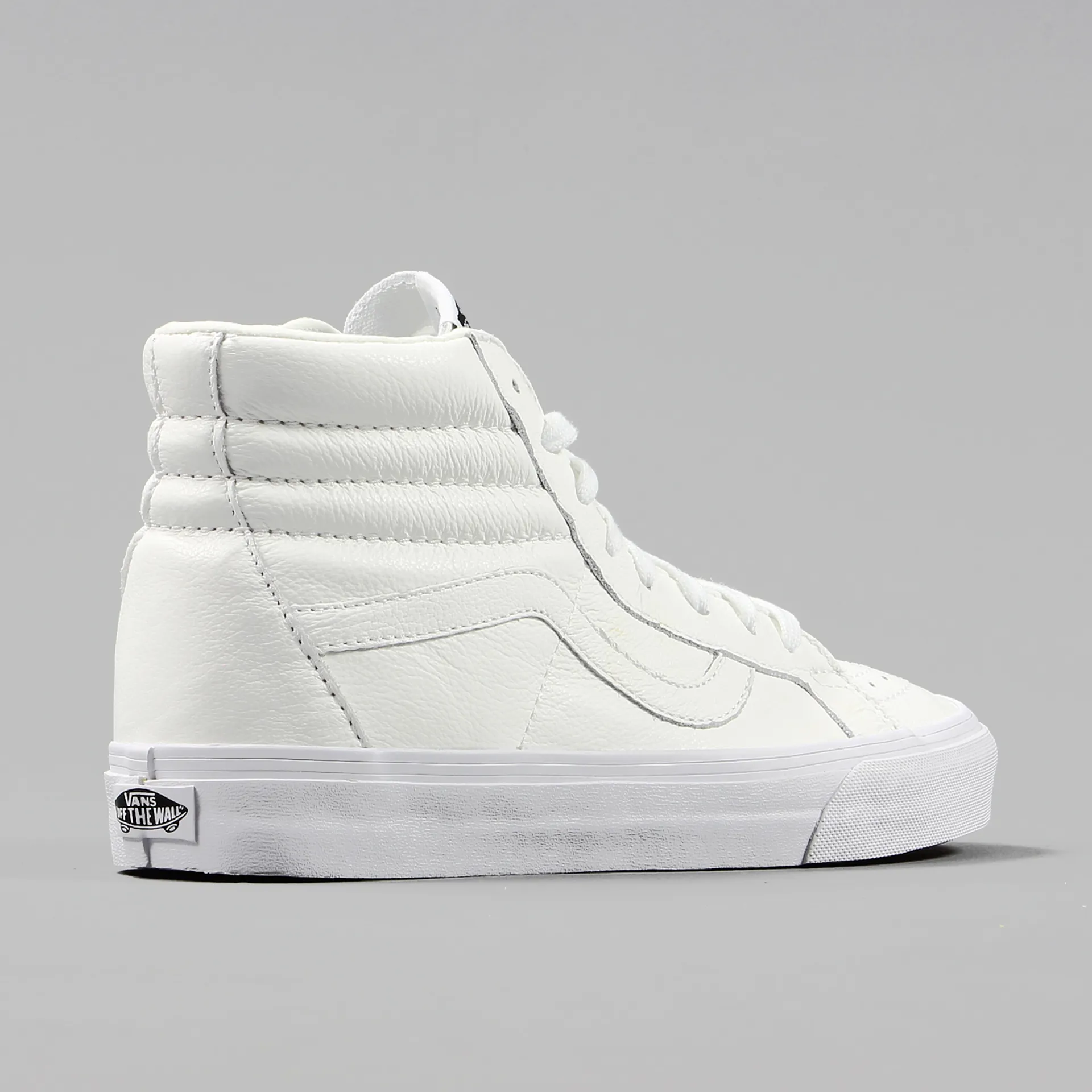 Vans SK8-Hi Trainers in White