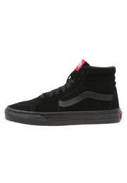 Vans Mens Sk8I Suede Trainers In Black