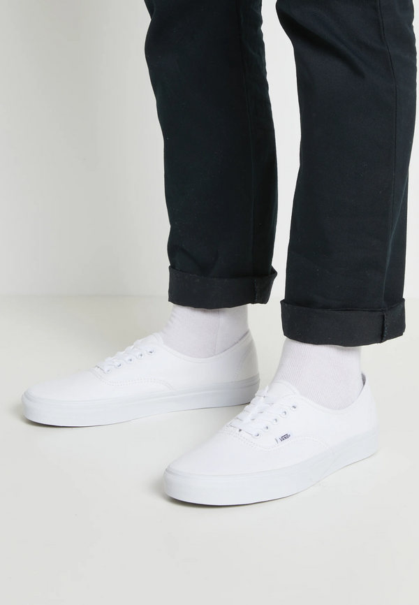 Vans Authentic Trainers in White