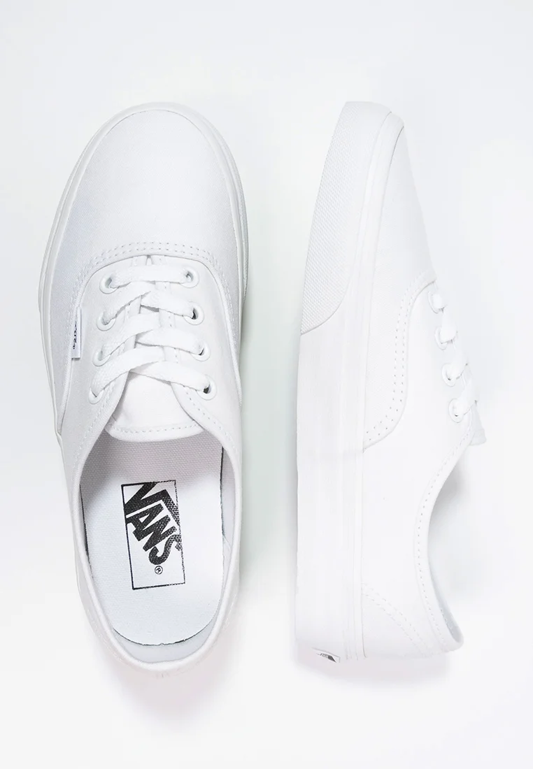 Vans Authentic Trainers in White