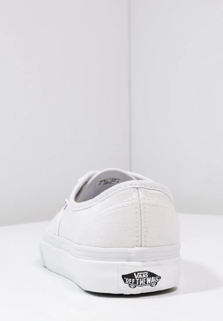 Vans Authentic Trainers in White