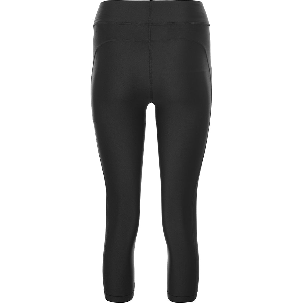 Under Armour Women's Training Heatgear Capri Leggings in Black